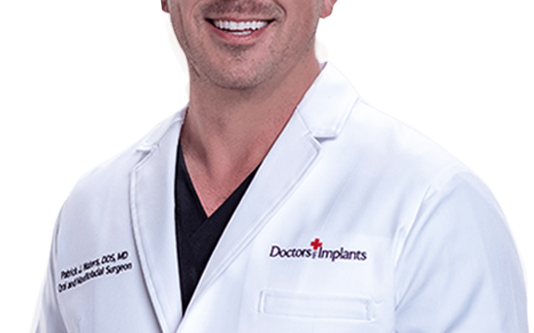 Patrick Waters, DDS, MD