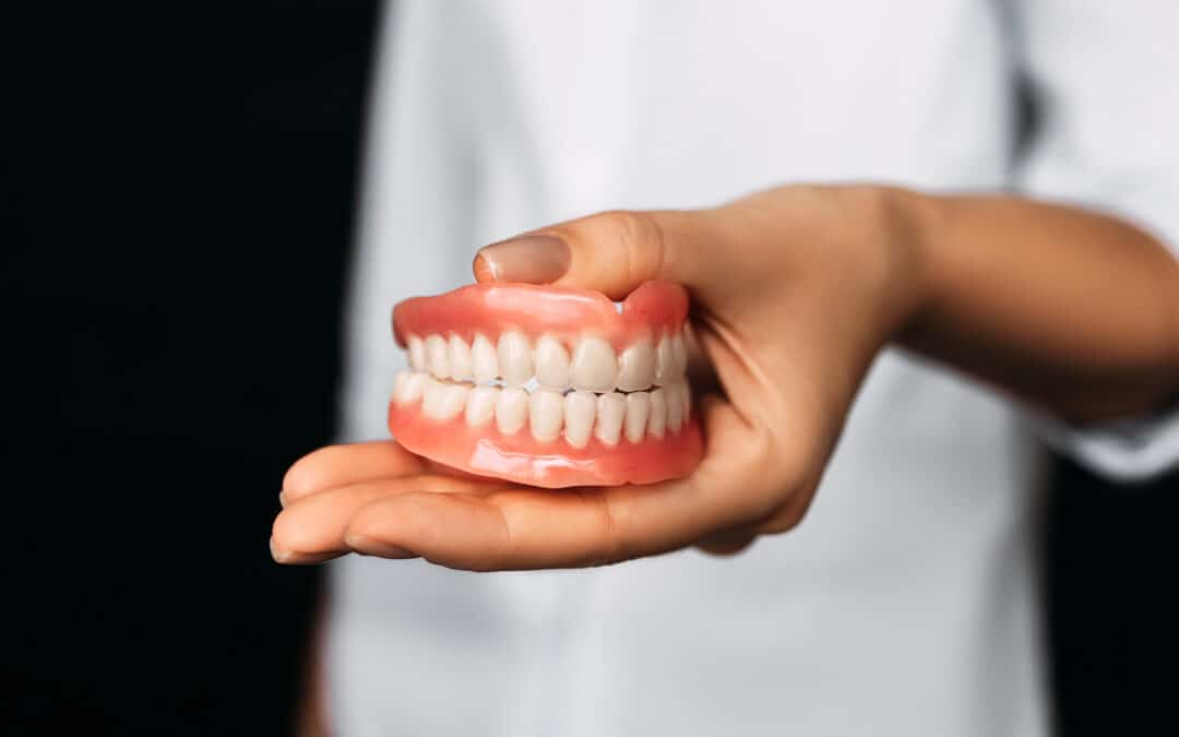 Replacing Dentures With Implants