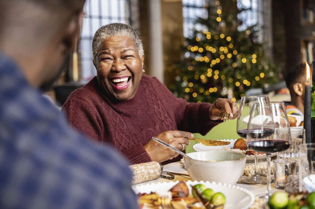 Give Yourself the Gift of Confidence This Holiday Season with Dental Implants.