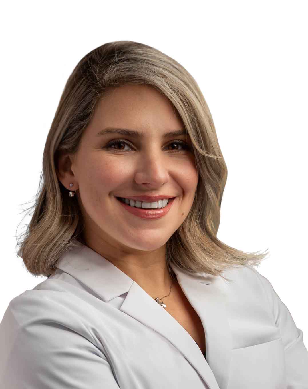 Dr. Maria Mora
