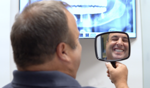 Honoring Mom's Advice: Kenny's Path to Confidence with Full Mouth Implants